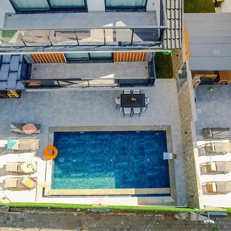 Lavanta - Private Pool & Jacuzzi - Vilă