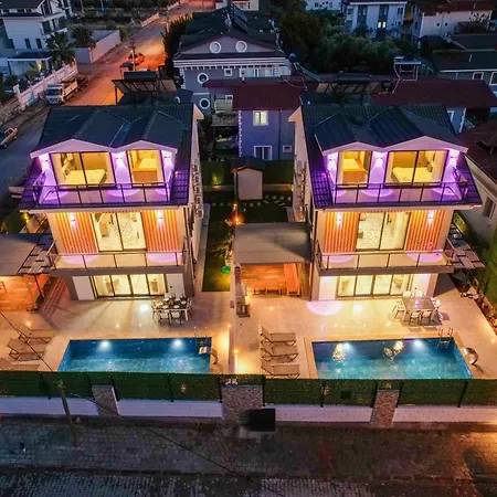 Lavanta - Private Pool & Jacuzzi - Vilă