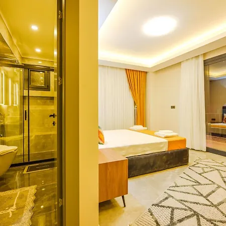Vilă Lavanta - Private Pool & Jacuzzi - Fethiye