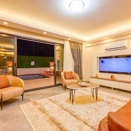 Lavanta - Private Pool & Jacuzzi - Fethiye