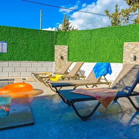 Lavanta - Private Pool & Jacuzzi - Vilă *