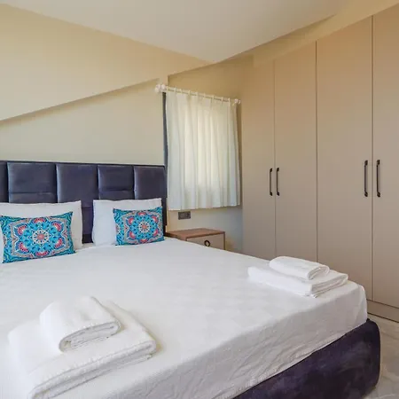 Lavanta - Private Pool & Jacuzzi - Fethiye