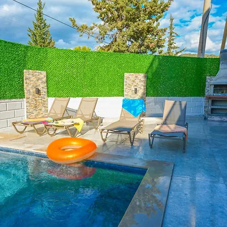 Lavanta - Private Pool & Jacuzzi - * Fethiye