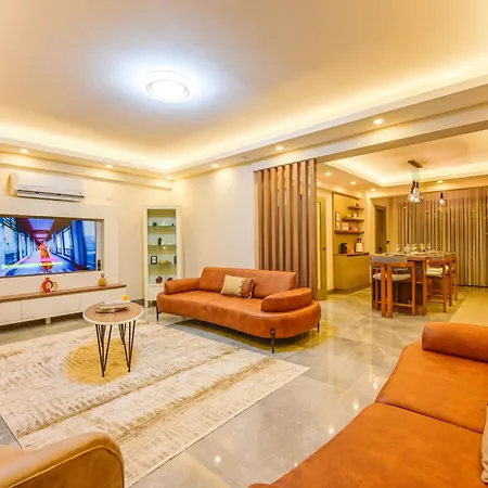 Vilă Lavanta - Private Pool & Jacuzzi - Fethiye