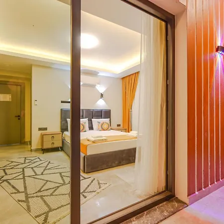 Vilă Lavanta - Private Pool & Jacuzzi - Fethiye