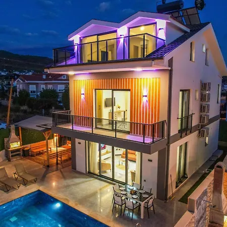 Lavanta - Private Pool & Jacuzzi - Vila *