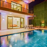 Villa Lavanta - Private Pool & Jacuzzi - Fethiye