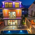 Lavanta - Private Pool & Jacuzzi -