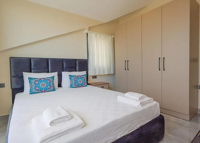Lavanta - Private Pool & Jacuzzi - Fethiye