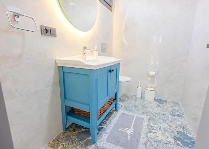 Lavanta - Private Pool & Jacuzzi - * Fethiye
