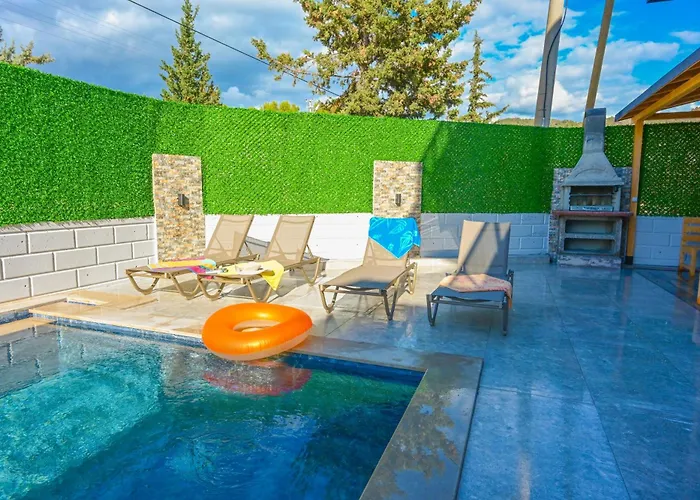 Lavanta - Private Pool & Jacuzzi - * Fethiye