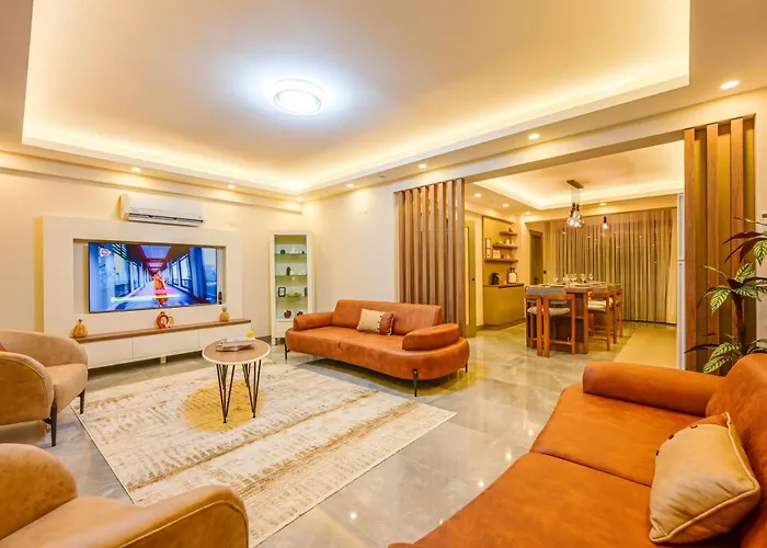 Villa Lavanta - Private Pool & Jacuzzi - Fethiye