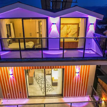 Lavanta - Private Pool & Jacuzzi - Villa *