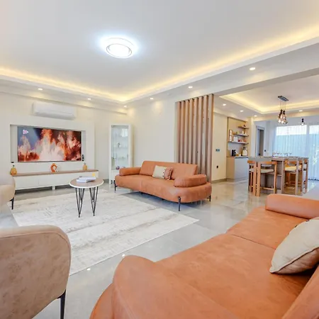 Lavanta - Private Pool & Jacuzzi - Fethiye