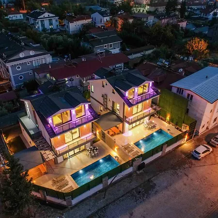 Lavanta - Private Pool & Jacuzzi - Fethiye